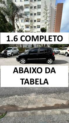 VOLKSWAGEN FOX 1.6 MSI HIGHLINE 16V FLEX 4P MANUAL VOLKSWAGEN FOX 1.6 MSI HIGHLINE 16V FLEX 4P MANUAL